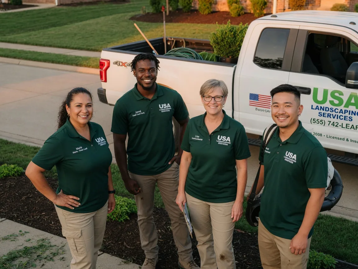 Lawn Care company in Chase, KS