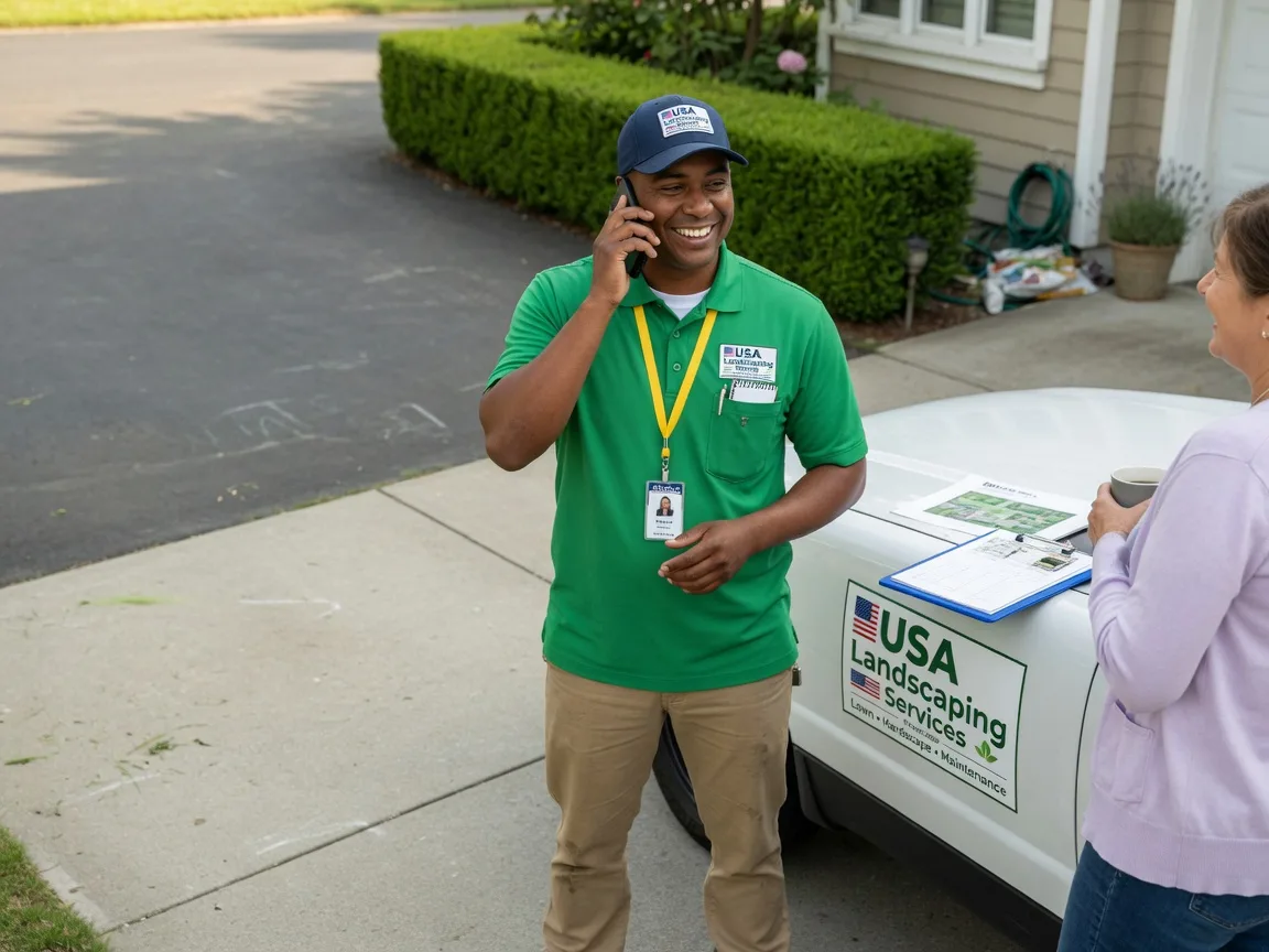 Lawn Care Chase, KS FAQs